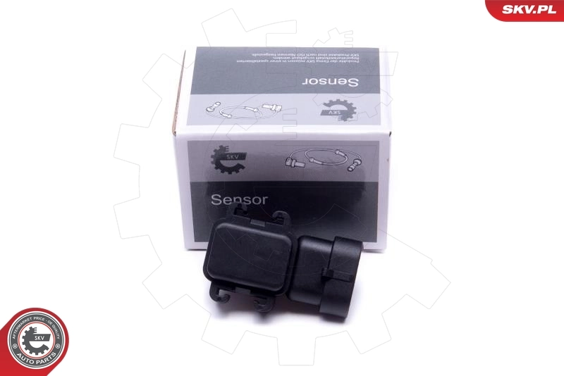 Sensor, intake manifold pressure